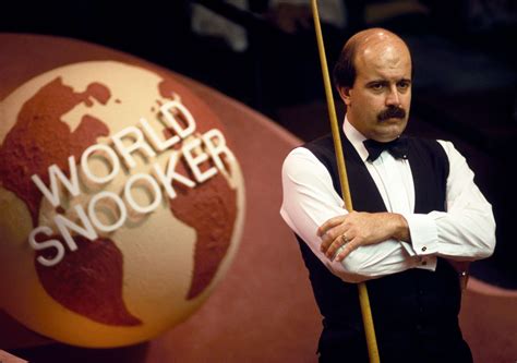 Snooker Star Willie Thorne Dies at 66 after Battle with Leukemia ...