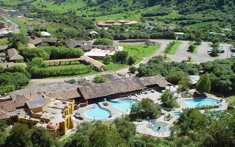 Stay in Papallacta Hot Springs Lodge - Near Quito, Ecuador