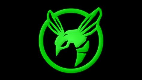 Green Hornet Symbol by Yurtigo on DeviantArt