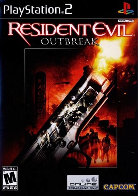 Resident Evil Outbreak PS2 Playstation 2 Game For Sale | DKOldies