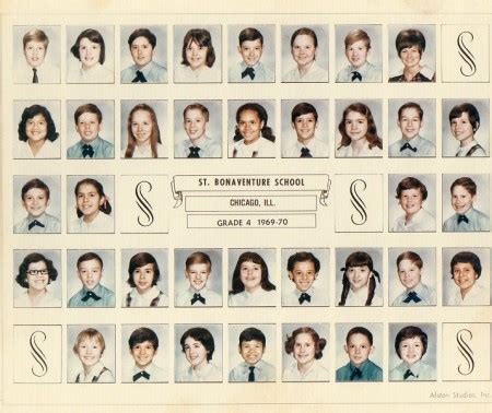 St. Bonaventure School - Find Alumni, Yearbooks and Reunion Plans