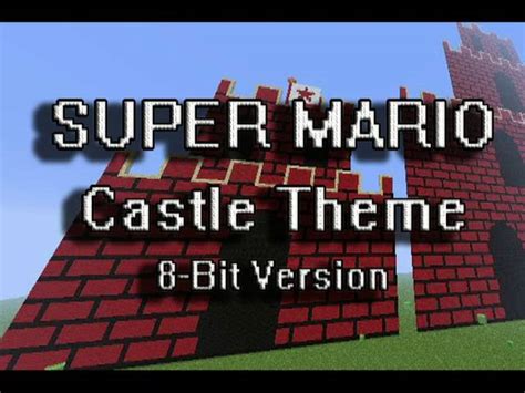 Super Mario Castle Theme - 8Bit Gamers | Shazam