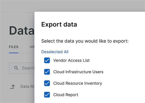 Data Room | Secureframe