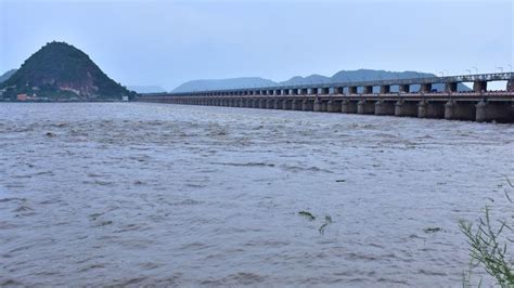 Krishna, Godavari River Management Board to hold emergency meeting today | Latest News India ...