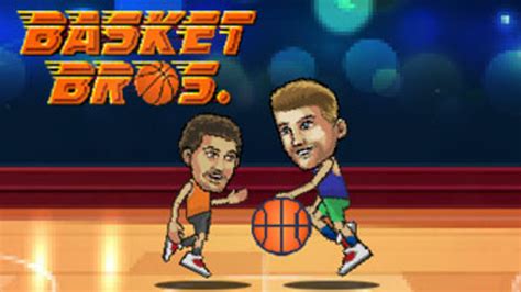 BasketBros | nanoGames