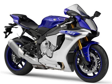 2015 Yamaha YZF R1 & R1M Launched in India: Prices, Details