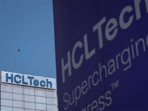 HCL Tech stages a mixed Q2 show, trims FY24 revenue guidance; should ...