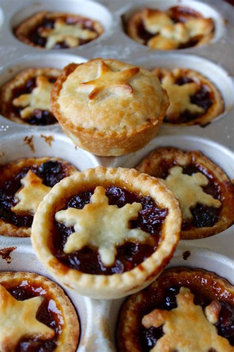 Traditional Mince Pies - Gemma’s Bigger Bolder Baking