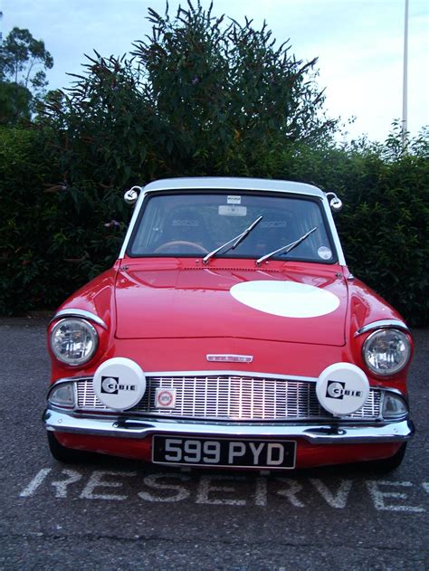 Ford 105E | Rikki's ford anglia 105e engine:- 1500 gt pre x … | Flickr