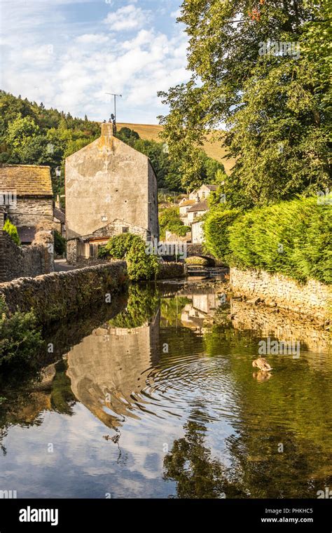 Castleton Peak District, Derbyshire United kingdom Stock Photo - Alamy