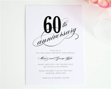 wedding anniversary invitations- What you should do to find out about ...