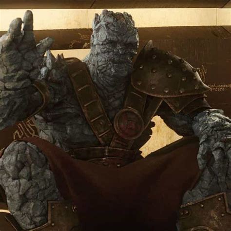 The Funniest Korg Quotes From The MCU, Ranked By Fans