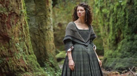 Outlander, TV, Caitriona Balfe, Sam Heughan HD Wallpapers / Desktop and ...