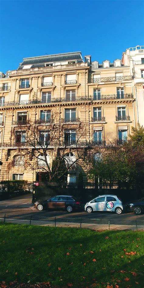 Avenue Foch — Paris Property Group