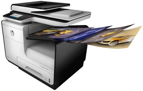 HP PageWide Printers & MFP's