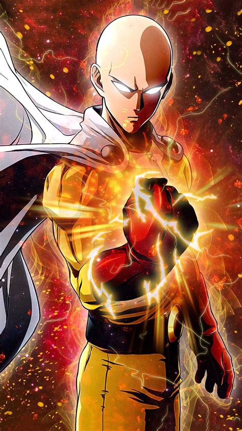 Saitama One Punch Man, One Punch Man Anime, One Punch Man 1, 1080p ...