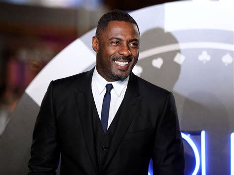 Idris Elba "Disheartened" By Racially Charged Bond Casting Backlash - Deadline | Virtual world