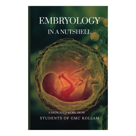 Embryology Book For MBBS 1st Year ~ Academicos