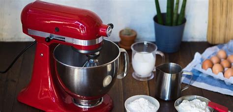 The 7 Best Stand Mixers To Buy - The Mind Blown