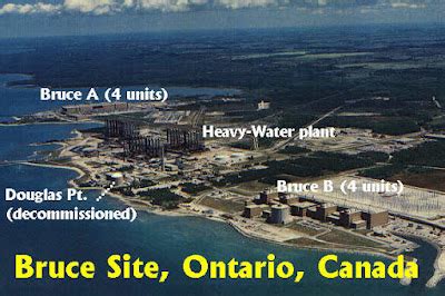 Bruce Nuclear Power Generating Station, Toronto, Canada - Renewable Energy