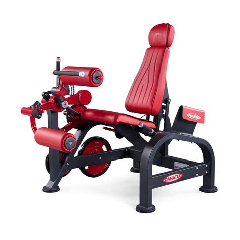 Seated Leg Curl Machine - Panatta Australia | Panatta Australia