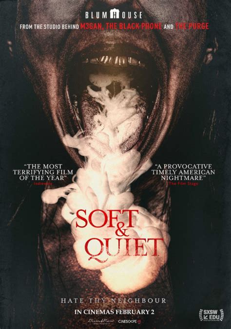 Soft & Quiet Movie Poster (#2 of 2) - IMP Awards