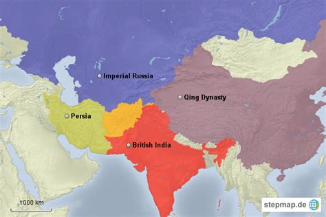 IMPERIALISM AND COLONIALISM: THE GREAT GAME – HISTORY AND GENERAL STUDIES