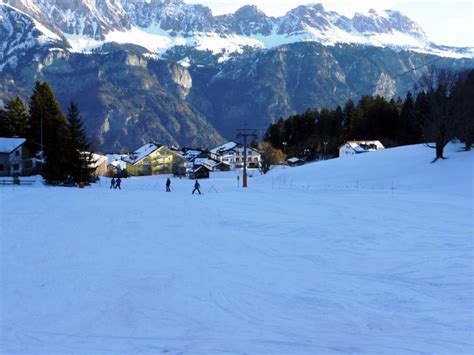 Ski resort Flumserberg - Skiing Flumserberg