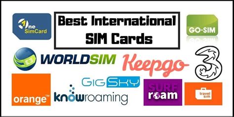 12 Best International (e)SIM Cards for Traveling in 2024 - Traveltomtom.net