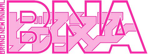Berkas:BNA anime logo.svg - Wikipedia bahasa Indonesia, ensiklopedia bebas