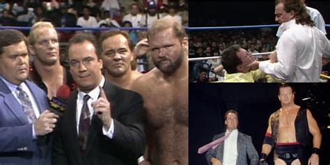 Paul Heyman's Time As Paul E. Dangerously In WCW, Explained