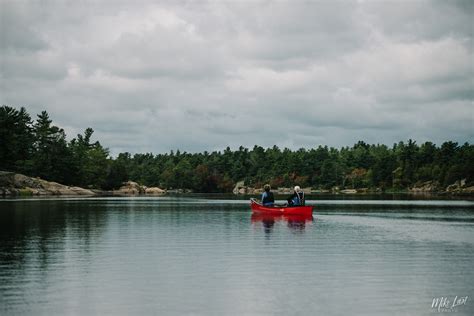 Three Day Canoe Trip | French River Provincial Park, ON