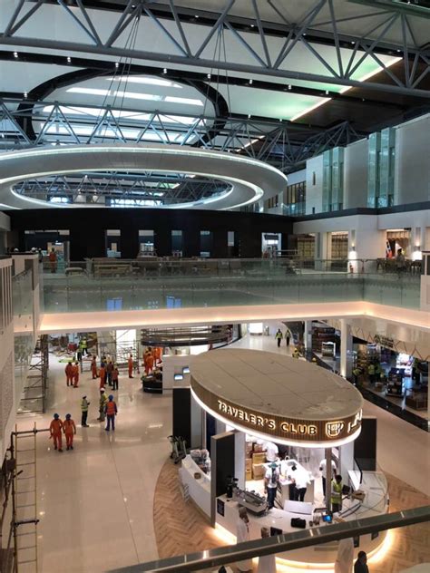 Images: Insiders Sneak Peek At The New Jeddah International Airport! - Scoop Empire