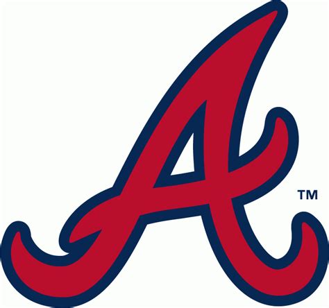 Atlanta Braves Alternate Logo - National League (NL) - Chris Creamer's ...