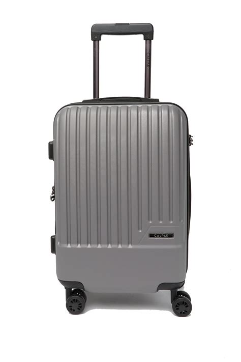 CALPAK LUGGAGE | Davis 20" Carry-On Hardside Spinner | Nordstrom Rack