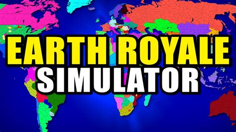 World Battle Royale SIMULATOR Until Only 1 Left... - YouTube