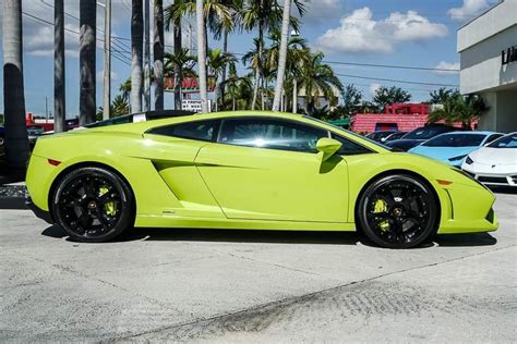 John Cena's Rare Lamborghini Gallardo Is for Sale - The Drive