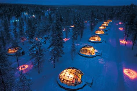 Lapland Santa Village