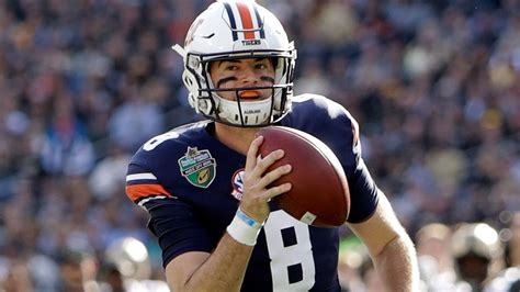 Patriots select QB Jarrett Stidham with No. 133 pick