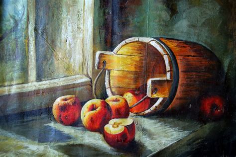 Still Life Painting - Houseart