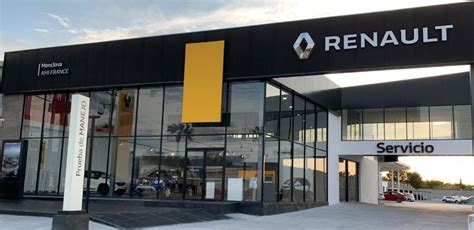 Renault México va por más, estrena agencia en Monclova – Carnews