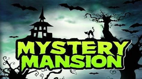 Mystery Mansion - REVIEWS JUEGOS NINTENDO DS - YouTube