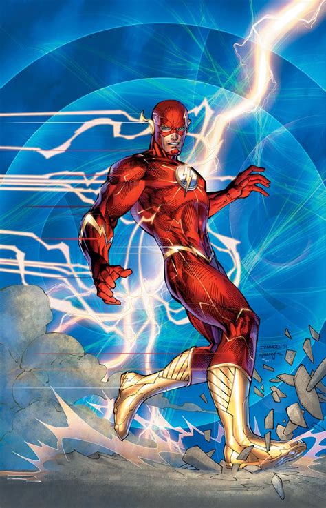 Flash-80-years - Speed Force