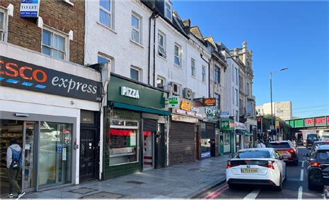 Finsbury Park – fully fitted pizza restaurant (60 covers) and takeaway | AG&G