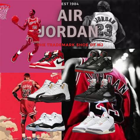 Air Jordan: The History of the Most Iconic Sneaker Line – LHStoday