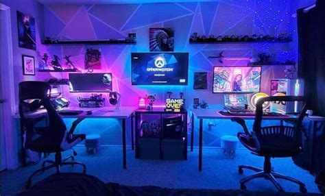 17 Unique Streaming Room Setup Ideas For Inspiration