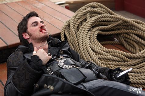 Captain Hook- 2x11- The Outsider (HQ) - Killian Jones/Captain Hook ...