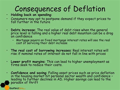 PPT - Inflation & Deflation PowerPoint Presentation, free download - ID ...