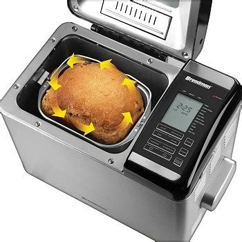 Best 6 Horizontal Loaf Bread Maker Machines In 2022 Reviews