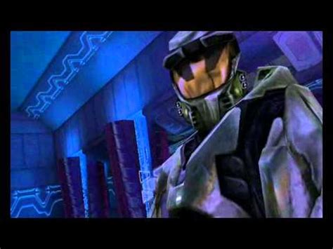 Halo - Captain Keyes Death - YouTube